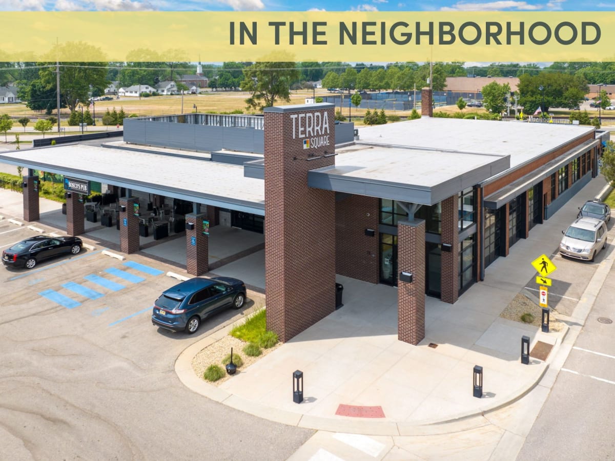 Photos and Video of Elmwood Lake Apartments in Hudsonville, MI